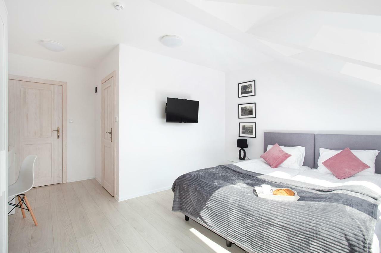 Apartamenty Gora ベジヘロボ エクステリア 写真