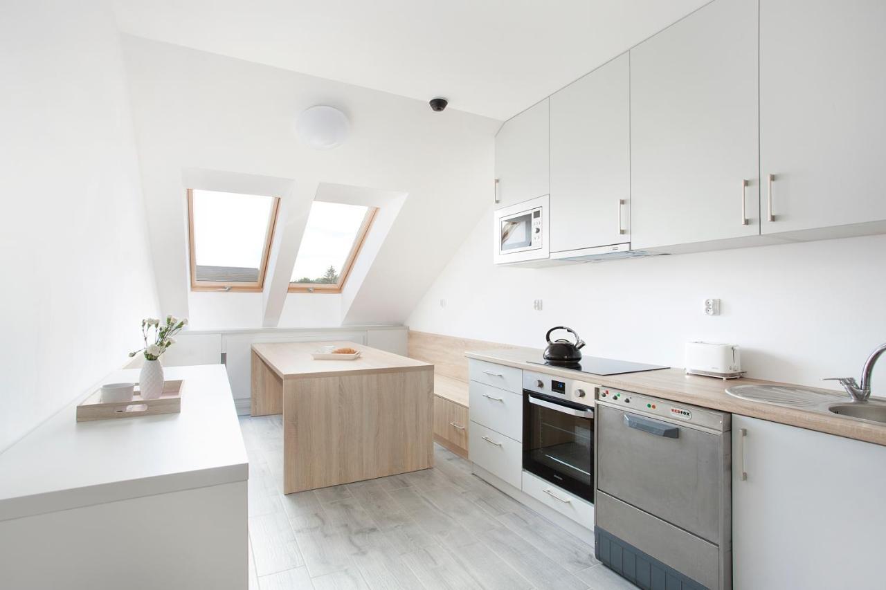 Apartamenty Gora ベジヘロボ エクステリア 写真