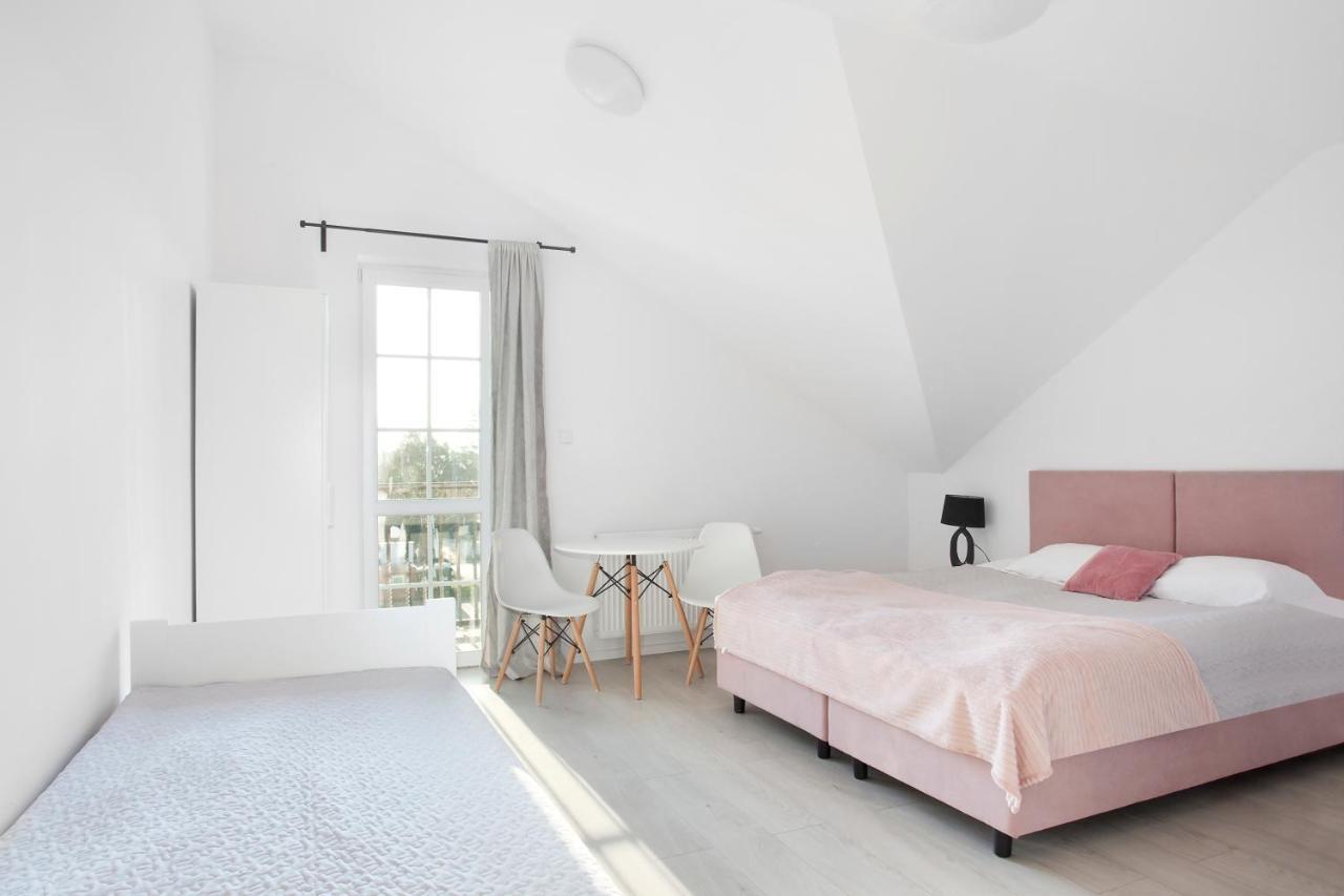Apartamenty Gora ベジヘロボ エクステリア 写真